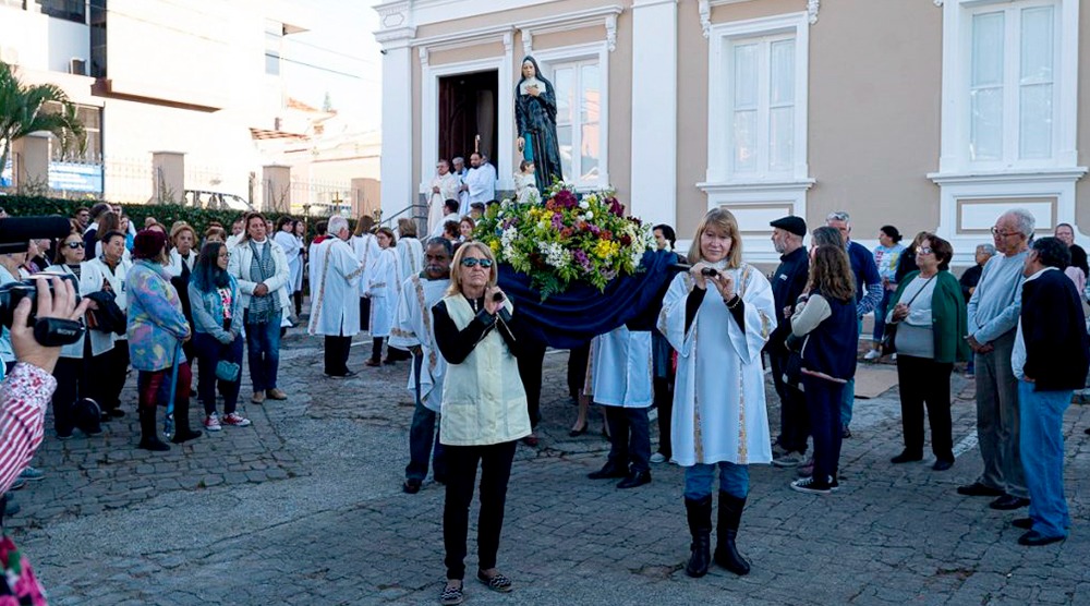 Festa de Santa Paulina acontece até domingo em Bragança