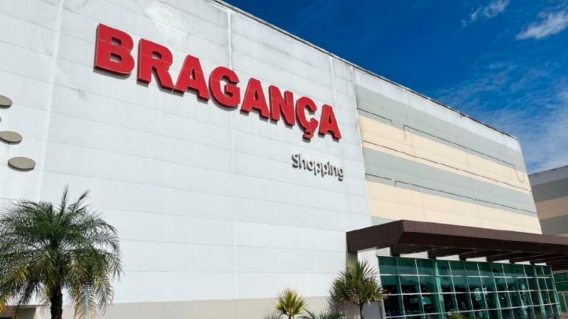 Shopping de Bragança troca de administração e muda de nome