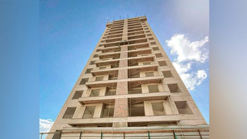 Construtora contrata Encarregado de Obra e Técnico de Edificações
