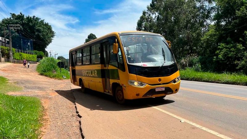 Prefeitura abre licitação para nova empresa de transporte escolar