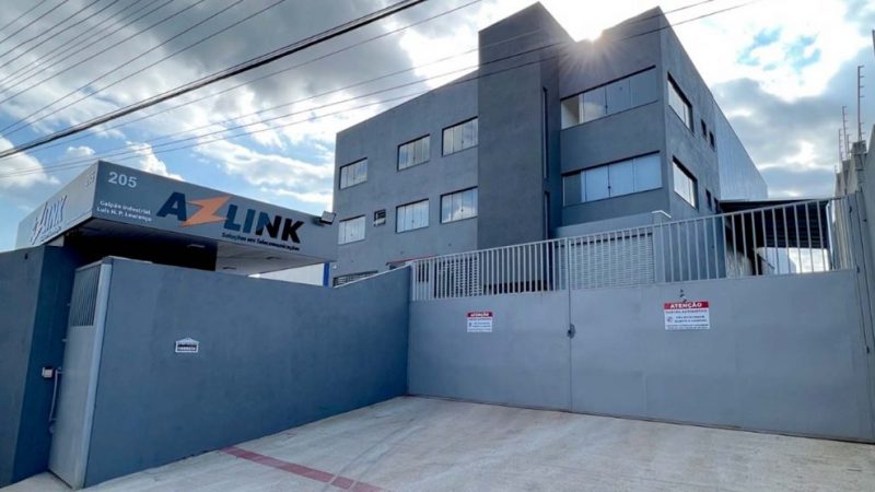 Azlink contrata Meio Oficial Soldador e Auxiliar de Produção