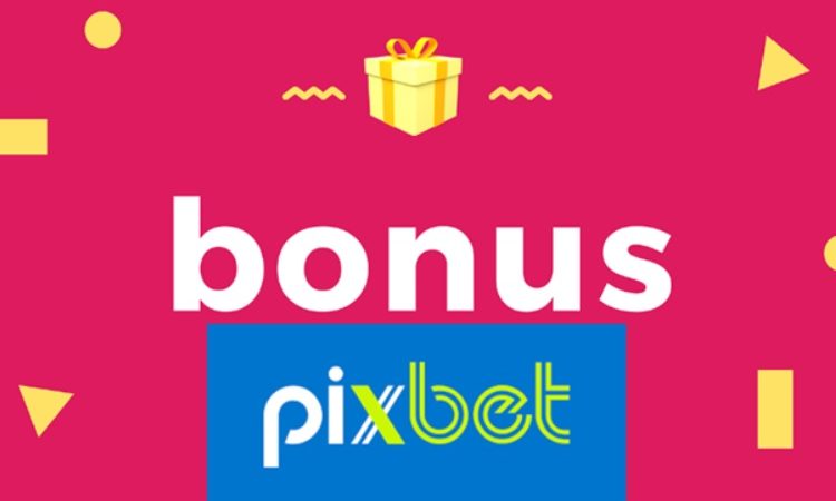 Bônus e promoções na loja de apostas Pixbet 