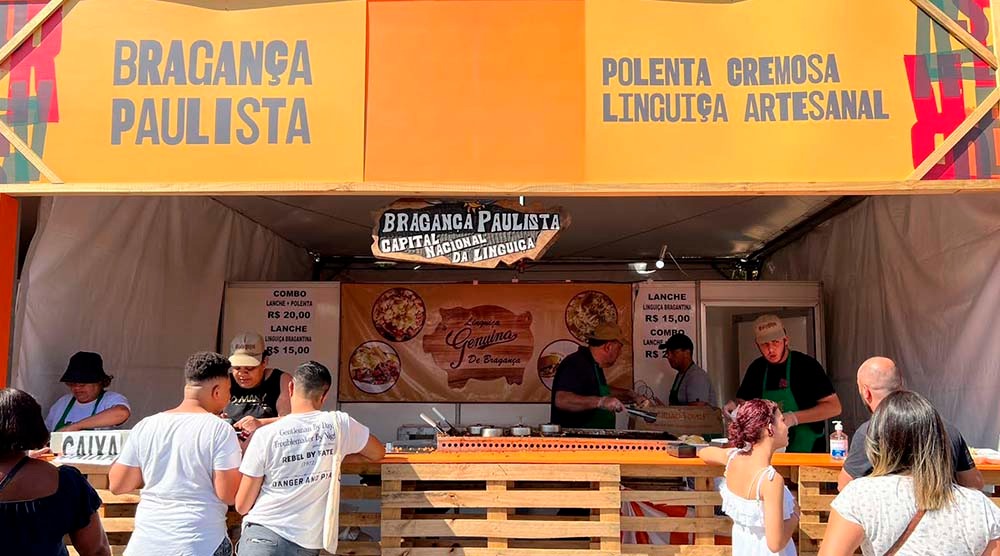 Artesãos e culinaristas de Bragança podem se inscrever no Revelando SP