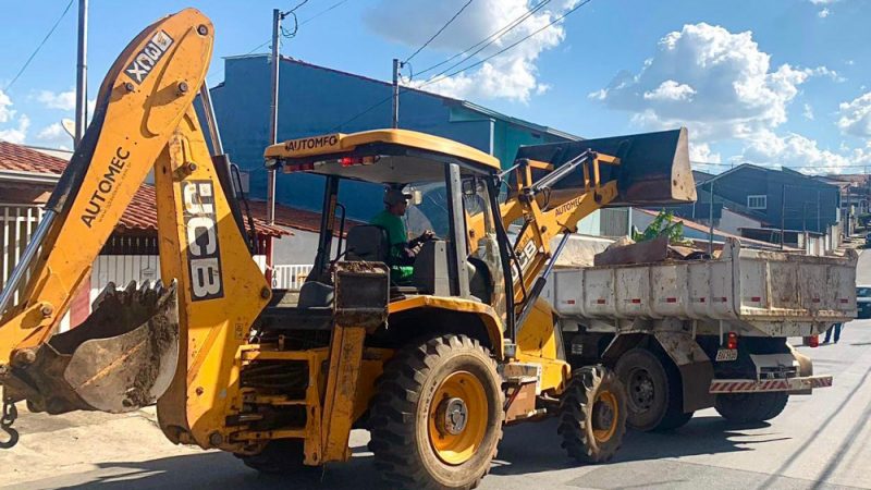 Mais 3 bairros de Bragança recebem Arrastão de Limpeza na sexta