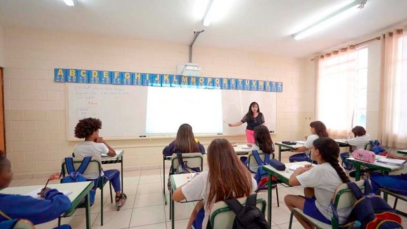 Aulas voltam na Rede Municipal de Bragança nesta segunda