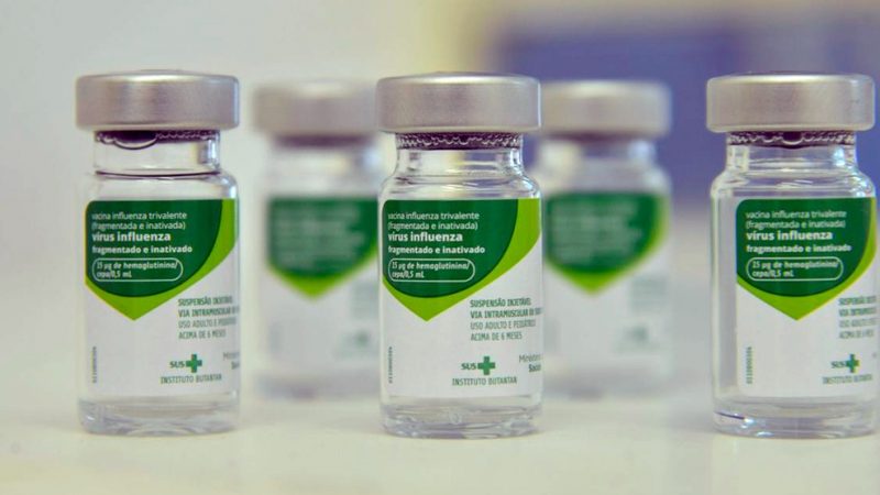 Vacinação da gripe prossegue nas 29 Unidades de Saúde