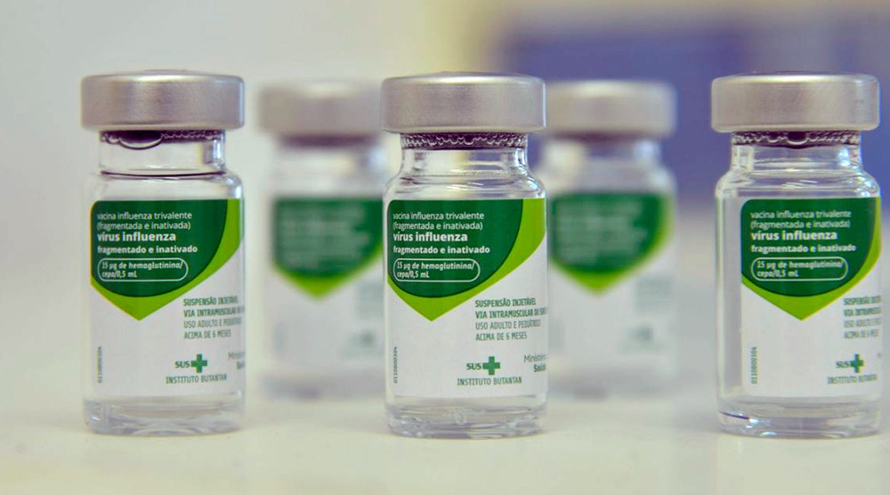 Vacinação da gripe prossegue nas 29 Unidades de Saúde