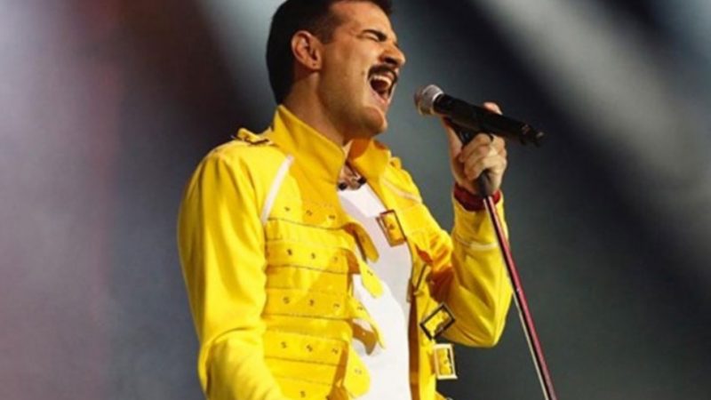 Queen Experience acontece nesta sexta em Bragança Paulista