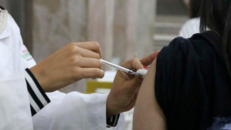 Vacina da gripe segue disponível em todas Unidades de Saúde
