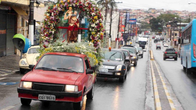 Festa do Caminhoneiro acontece domingo em Bragança Paulista