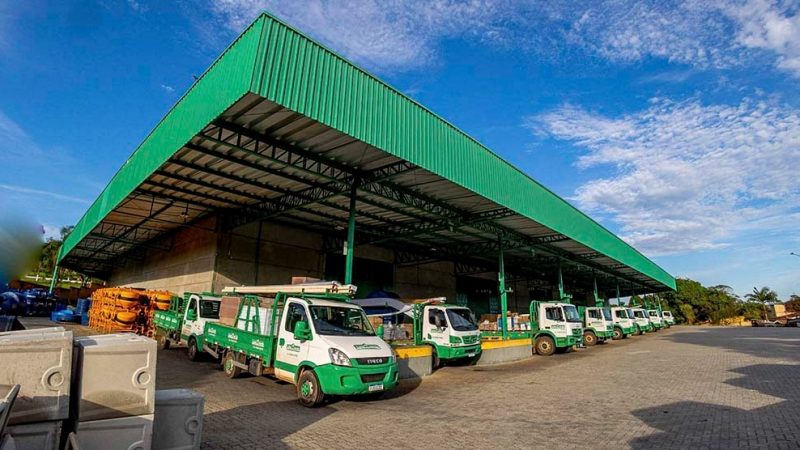 Casa Verde Materiais para Construção contrata em Bragança Paulista