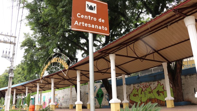 Feiras de Artesanato oferecem opções para Dia dos Pais