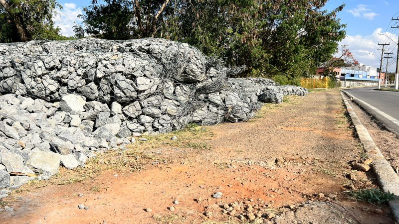 Trecho da Avenida dos Imigrantes será interditado nesta segunda