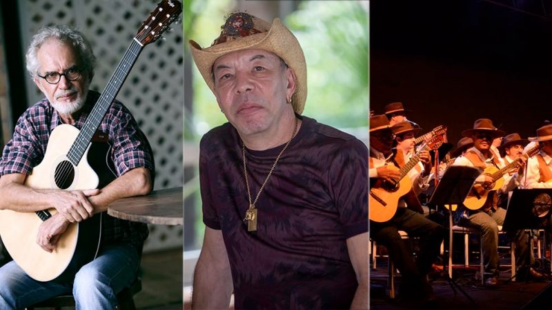 Show em prol do ECOA ainda tem ingressos à venda