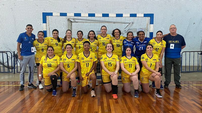 Bragança participa da Liga de Handebol no final de semana