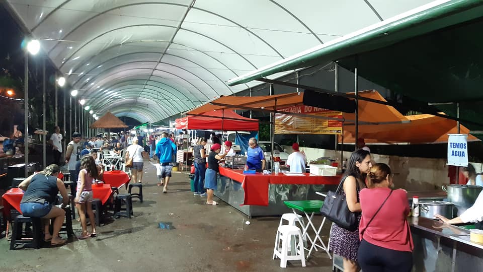 Afinidade A+ agita Feira Noturna de Bragança nesta quinta