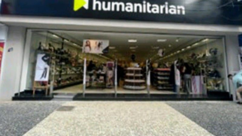 Humanitarian Calçados está contratando