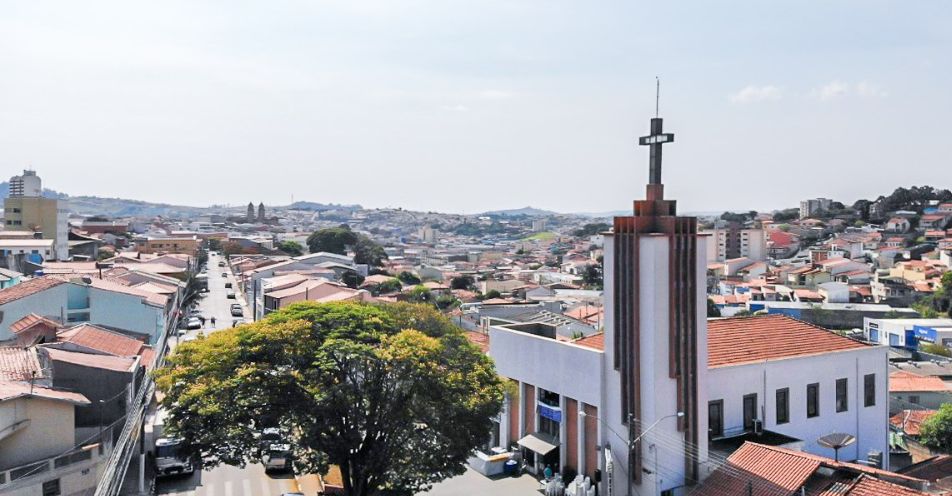 Igreja promove encontro de jovens Christo Connect