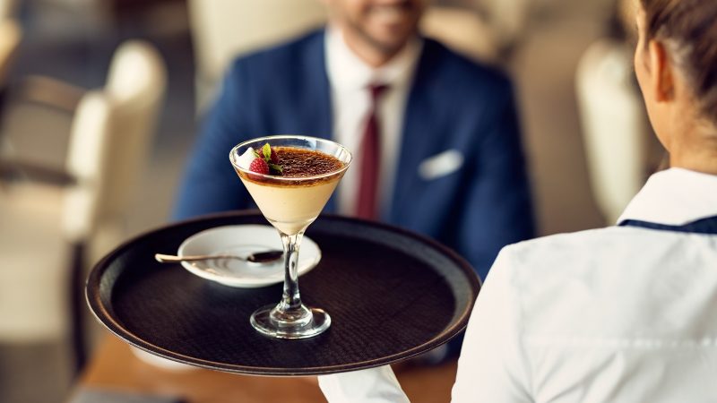 Mutirão de oportunidade em restaurante para início imediato