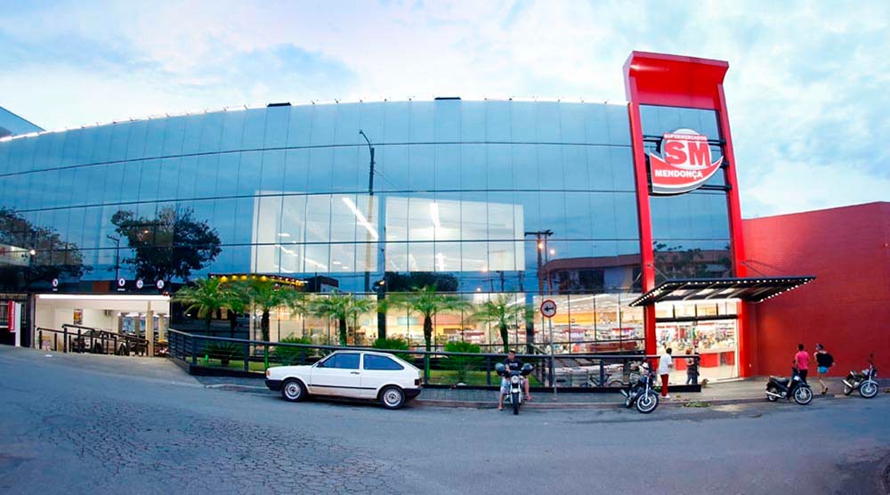 Supermercados Mendonça contrata em 2 áreas