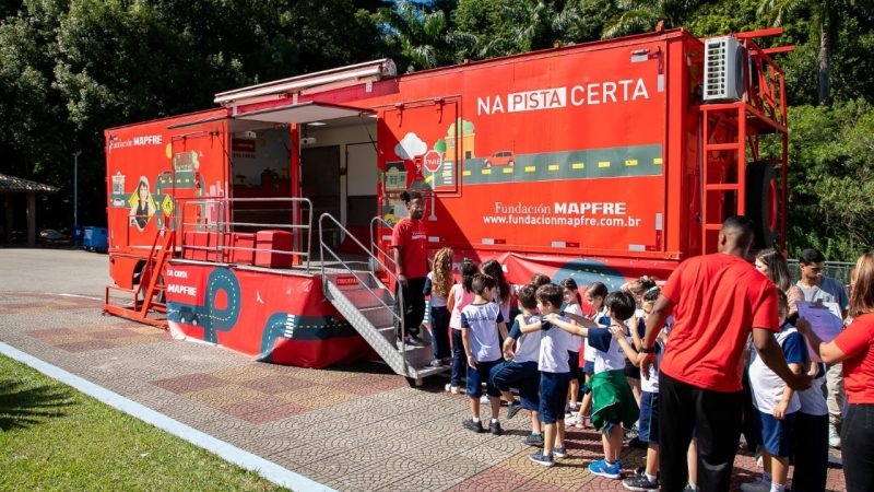 Atibaia recebe programa sobre cidadania no trânsito até o dia 11