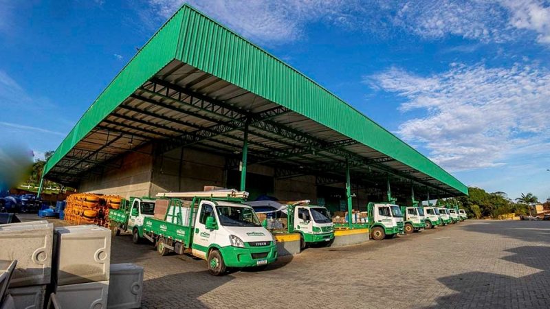 Casa Verde Materiais para Construção faz mutirão de entrevistas