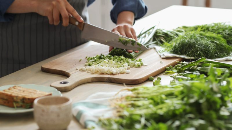 Atibaia abre inscrições para curso de Cozinha Sustentável