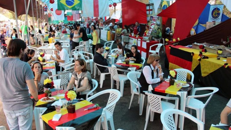 Feira das Nações agita Bragança Paulista dias 11 e 12