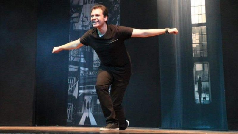 Workshop de interpretação teatral acontece dia 28