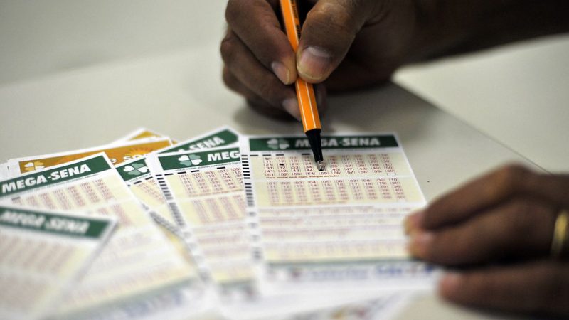 Mega-Sena sorteia R$ 3,5 milhões nesta quarta-feira