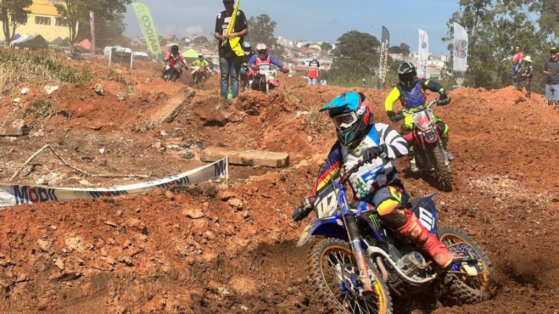 Bragança recebe Circuito Paulista de Velocross no final de semana