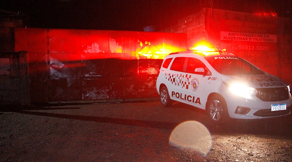 Empresário é baleado e morto em pátio de guincho de Bragança Paulista