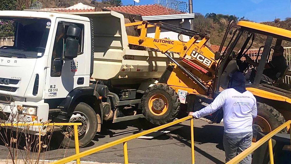 Feriado antecipa Arrastão de Limpeza para quarta em três bairros