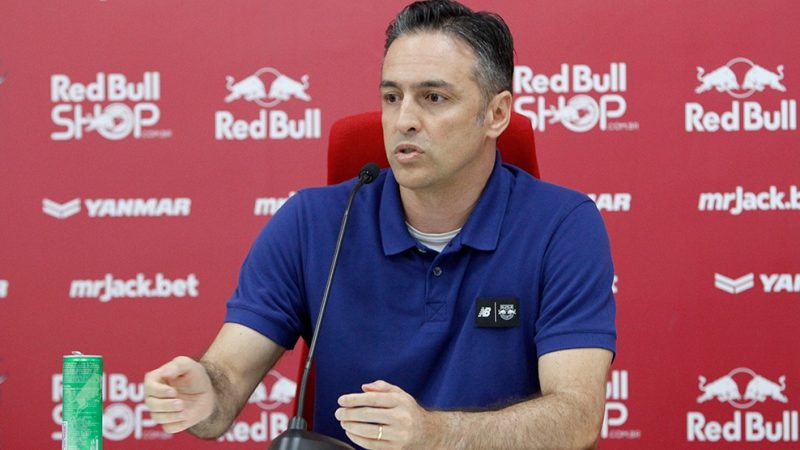 Arena do Red Bull Bragantino terá 20 mil lugares e grama natural