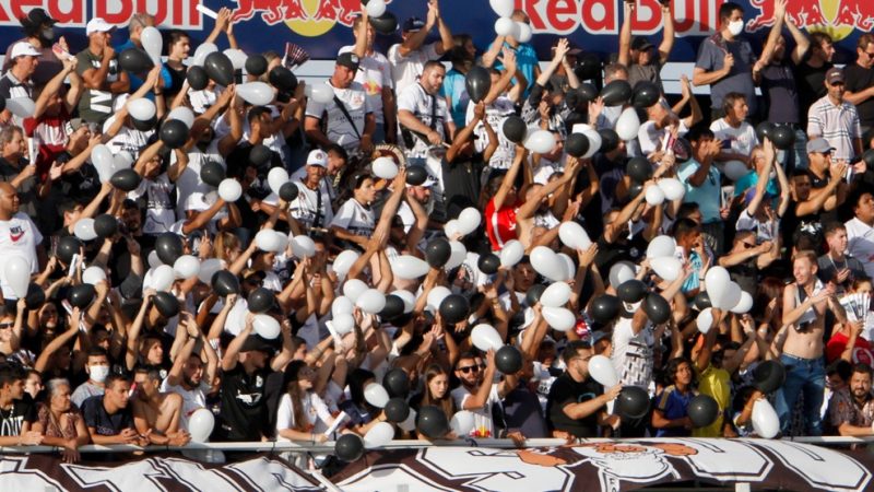 Bragantino x Palmeiras: aberta reserva de ingressos para sócios-torcedores