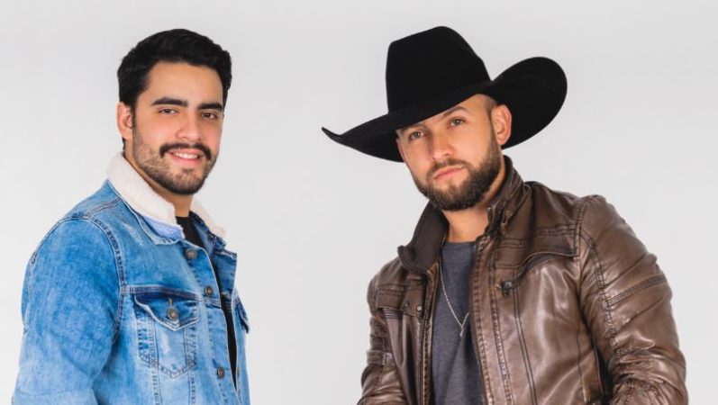 João e Lucas animam a Feira Noturna de Bragança nesta quinta