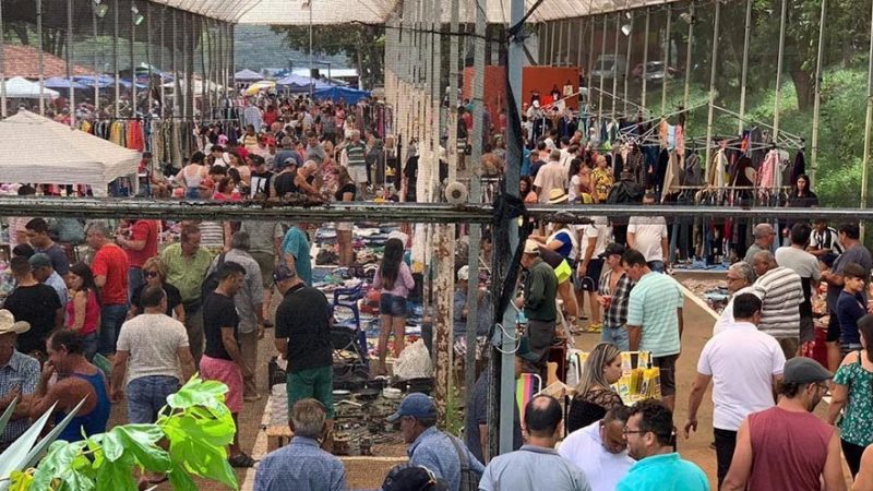 Feira do Rolo de Bragança está suspensa neste domingo