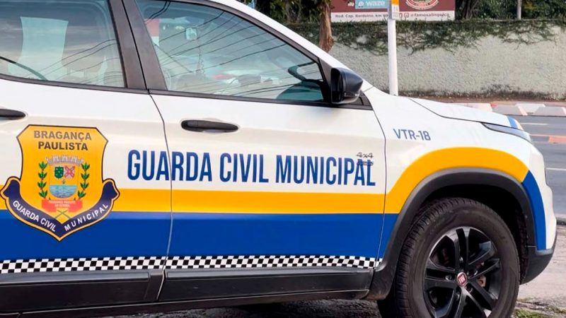 Guarda Civil Municipal recupera mais dois veículos em Bragança