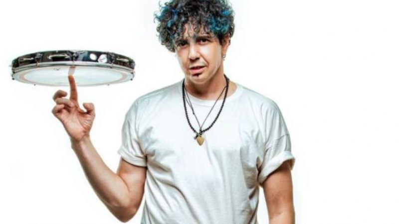 San, ex grupo Sambô, faz show em Bragança Paulista no domingo