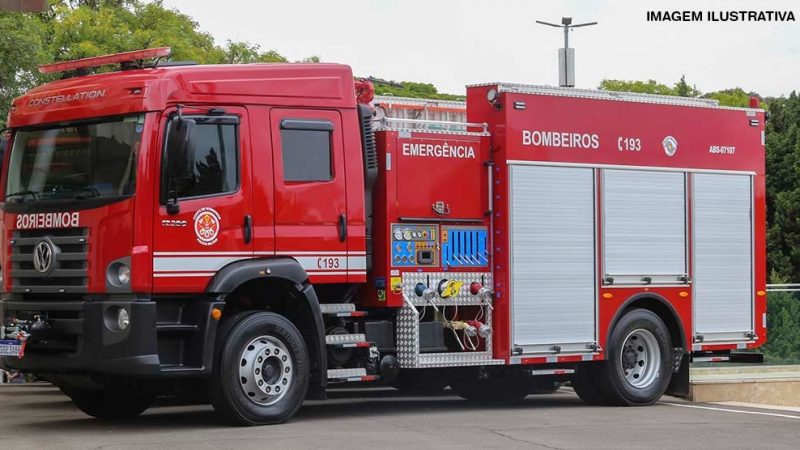 Homem morre durante incêndio em Bragança Paulista