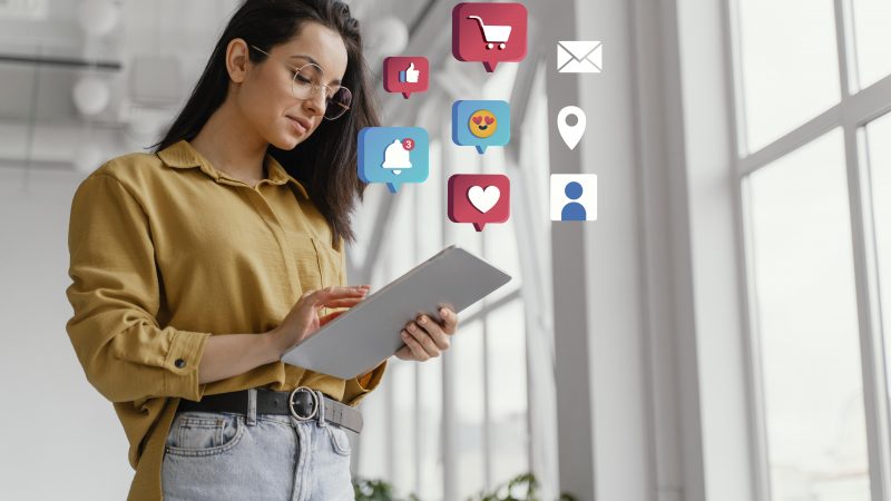 Marketing Digital para seu negócio é tema de palestra dia 12