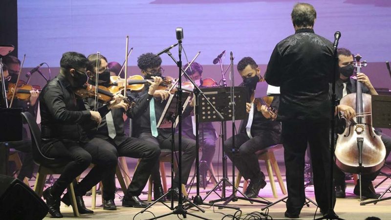 Concerto em comemoração a Independência do Brasil ocorre em Bragança