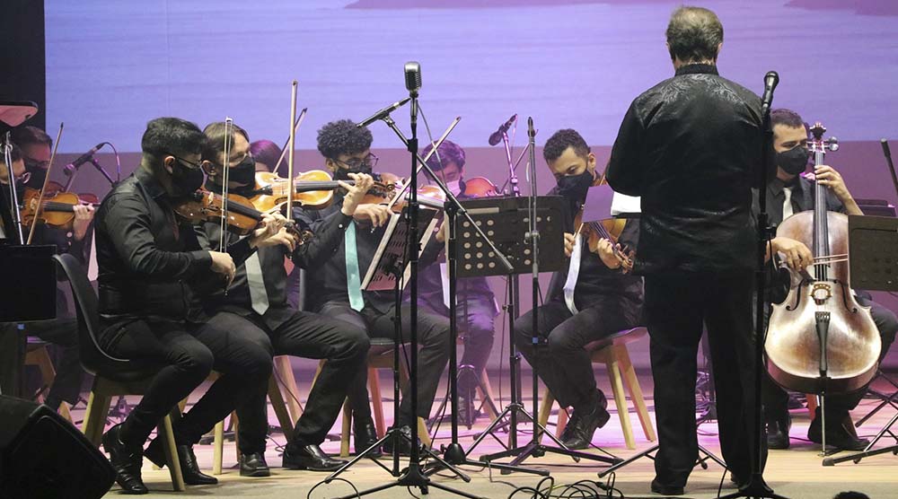 Concerto em comemoração a Independência do Brasil ocorre em Bragança