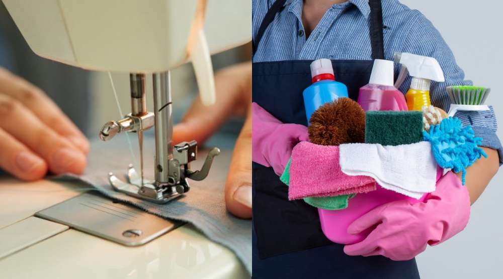 Empresa busca costureiras e auxiliar de limpeza em Bragança