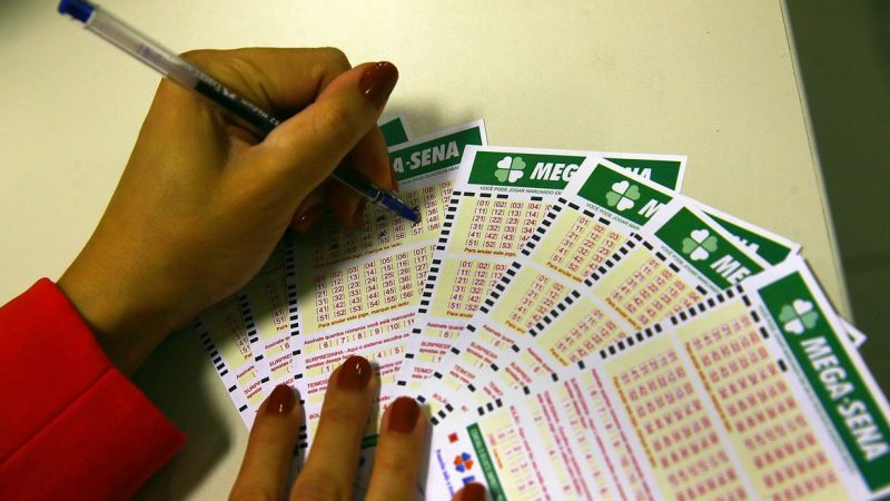 Mega-Sena sorteia prêmio de R$ 55 milhões nesta terça