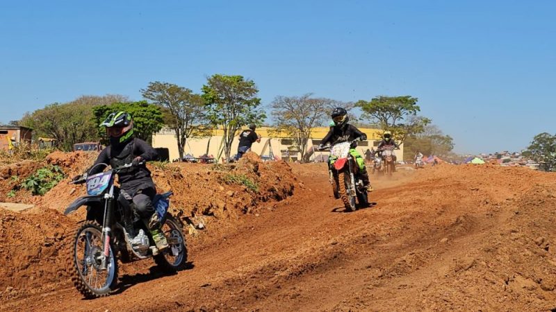 Bragança sedia duas etapas do Paulista de Motocross dias 21 e 22