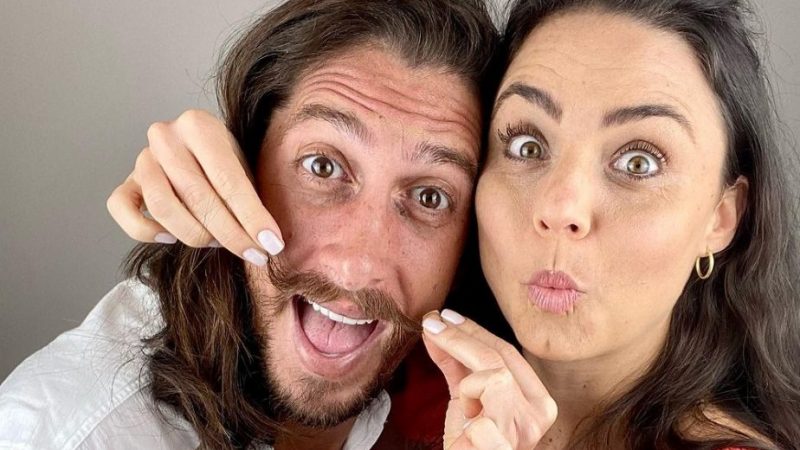 Casal TikToker apresenta ‘Gincana Show’ em Bragança