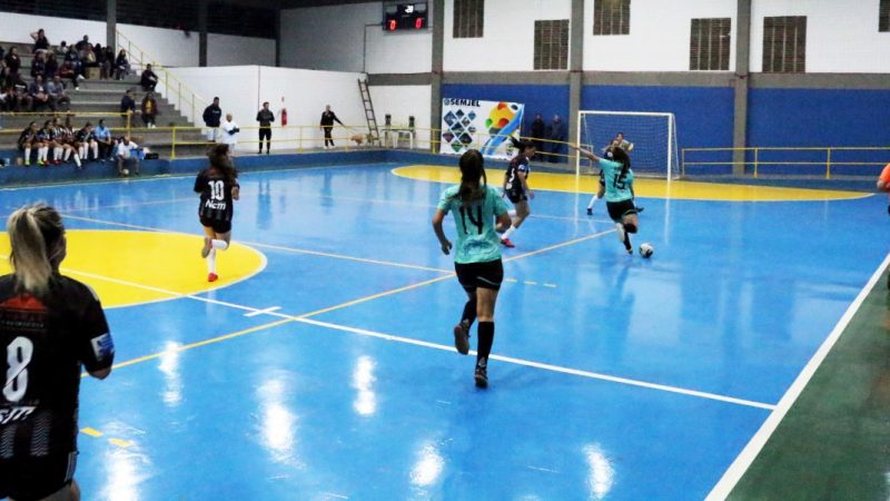 Campeonato de Futsal Feminino começa hoje em Bragança