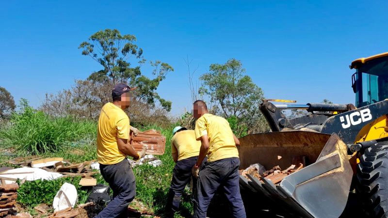 Arrastão de Limpeza combate a dengue em mais 4 bairros