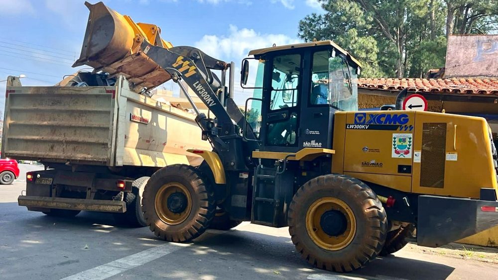 Arrastão de Limpeza  percorre 8 bairros nesta sexta em Bragança